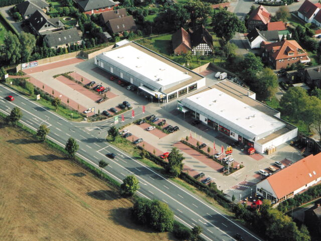 Fachmarktzentrum Diepholz